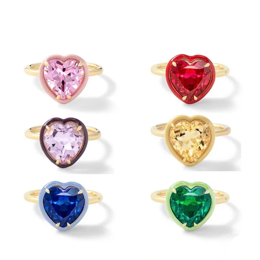 Amour Rings Collection - Picture 2 of 12